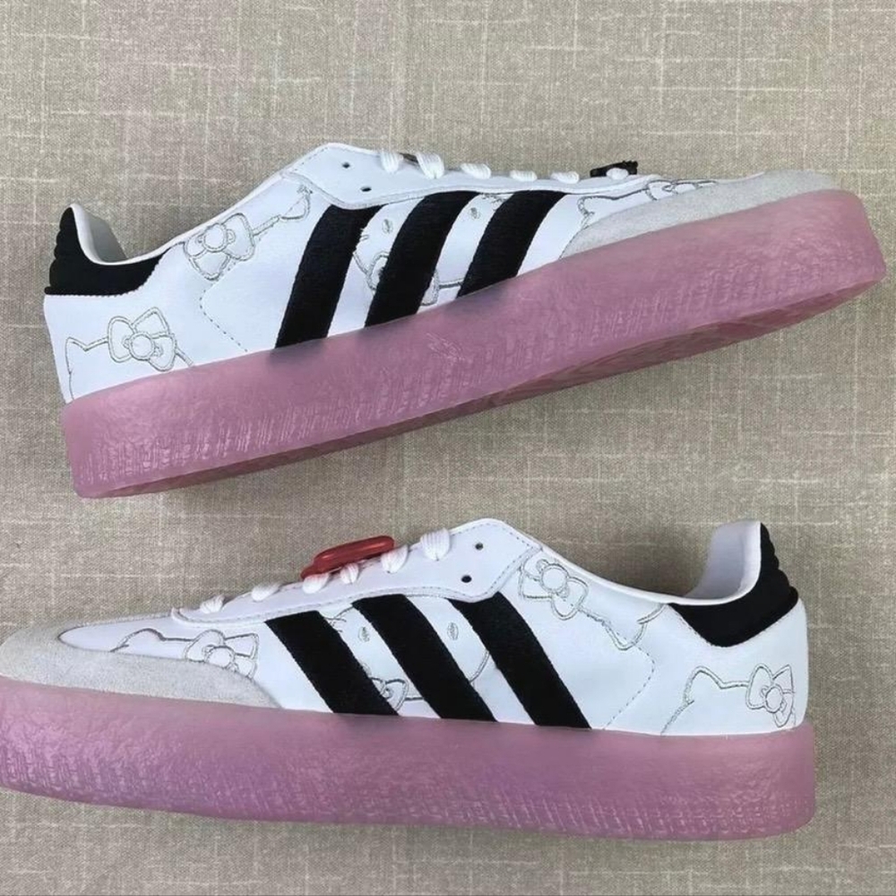 Adidas Sambe - Hello Kitty
